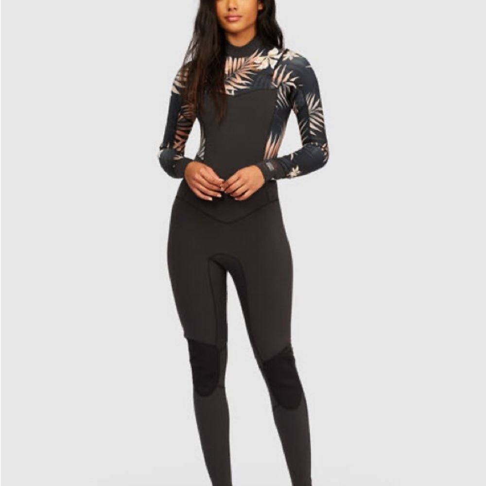 Billabong Salty Dayz 3/2 wetsuit size 8